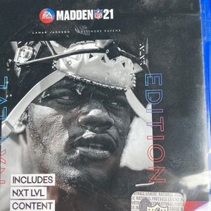 Ps5 madden 21